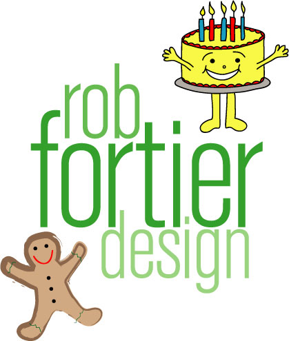 Welcome to Rob Fortier Design